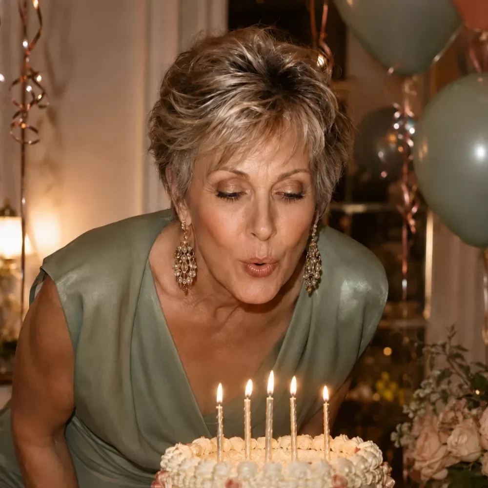 50th Birthday Checklist