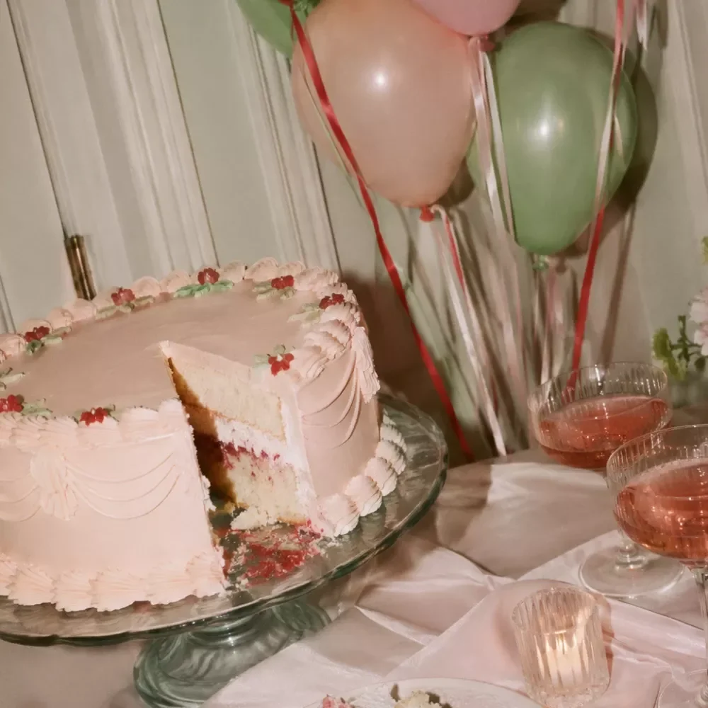 40th Birthday Checklist