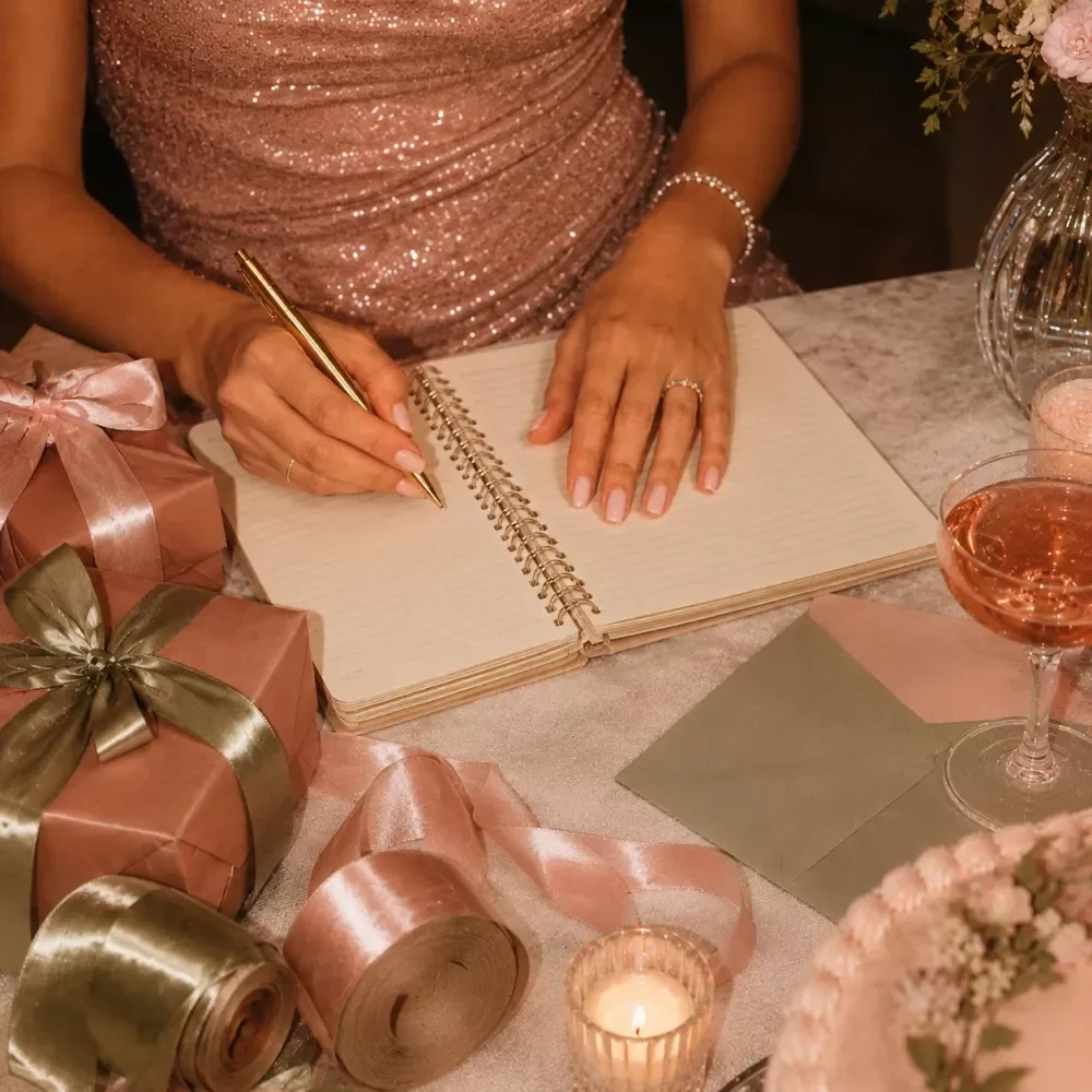 Birthday Budget Tracker Checklist