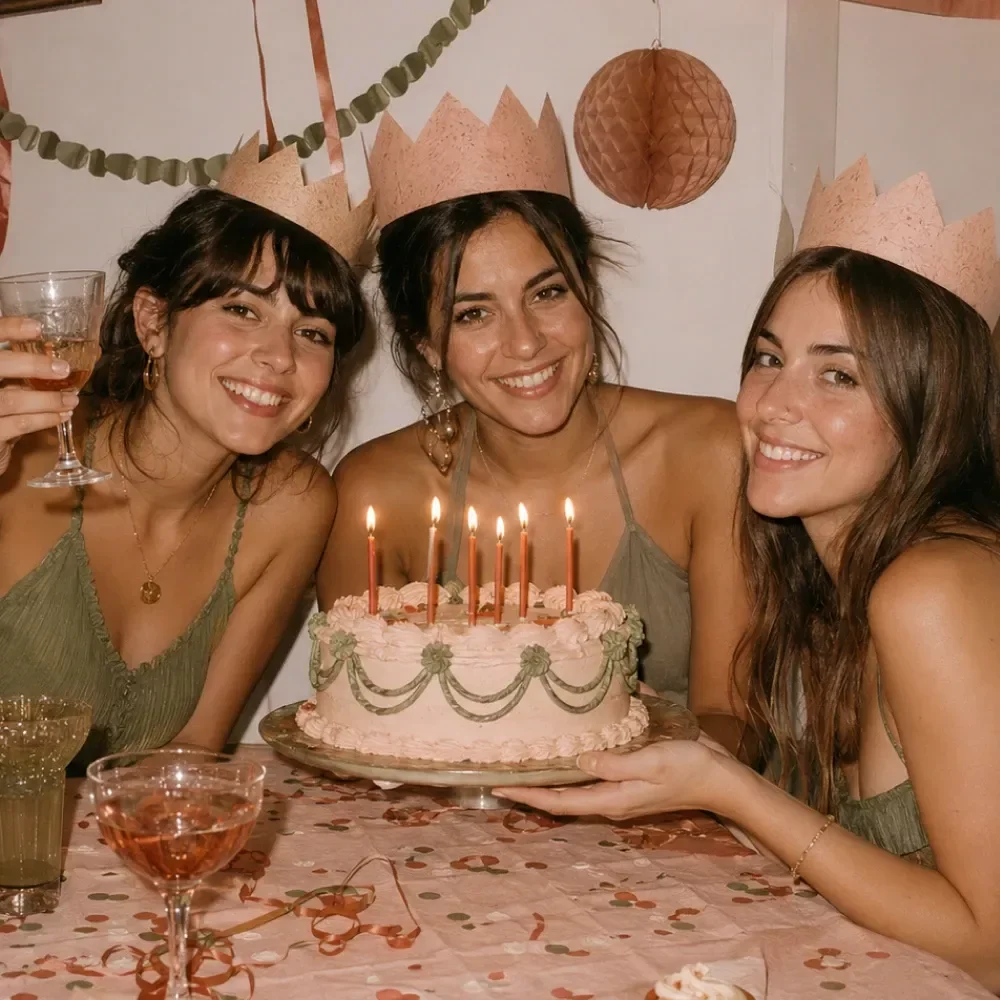 Birthday Party Planning Checklist