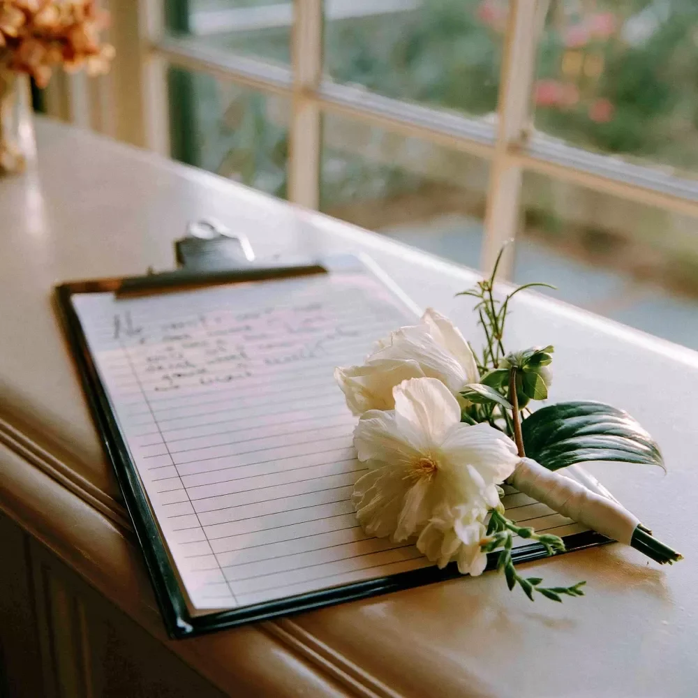 The Wedding Planner Operations Book