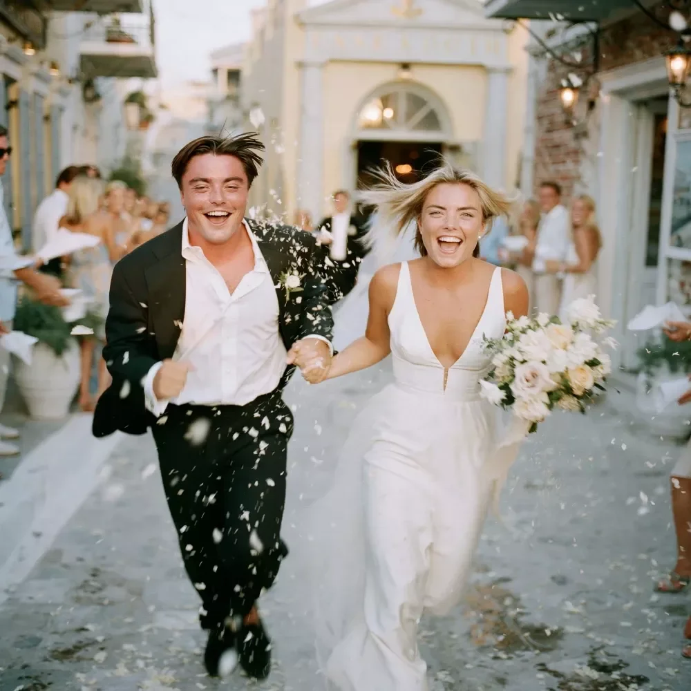 Building Wedding Day Timelines Guide