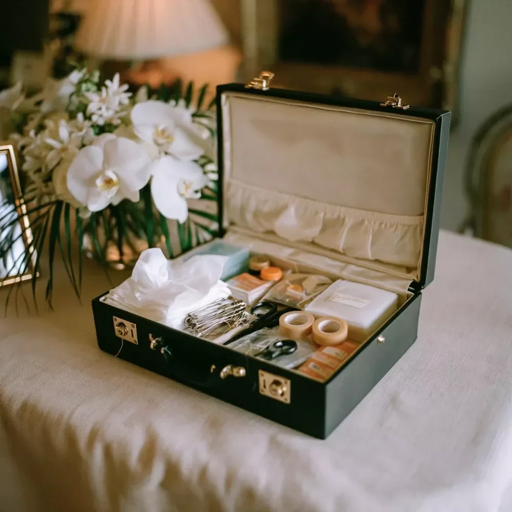 Planner Emergency Kit Checklist