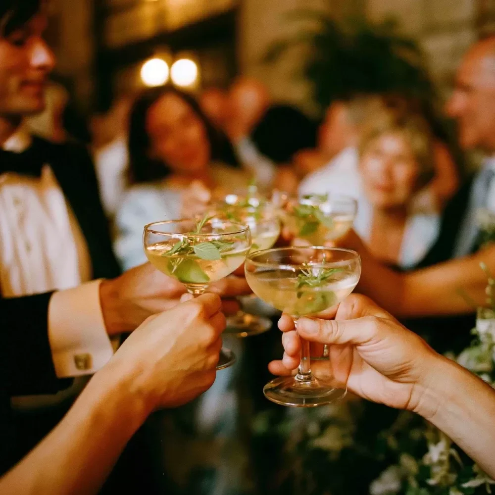 Wedding Shows & Networking Guide