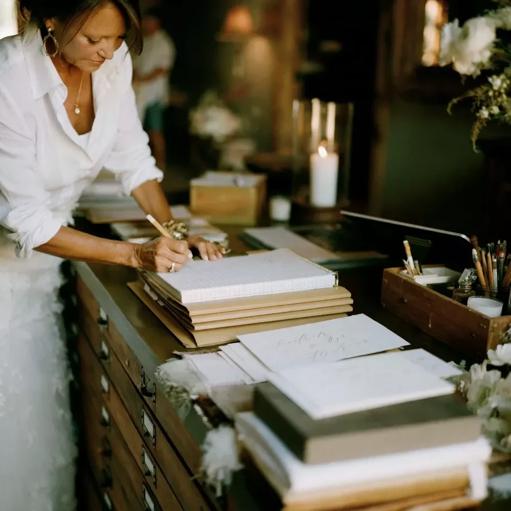 Client File & Document Checklist
