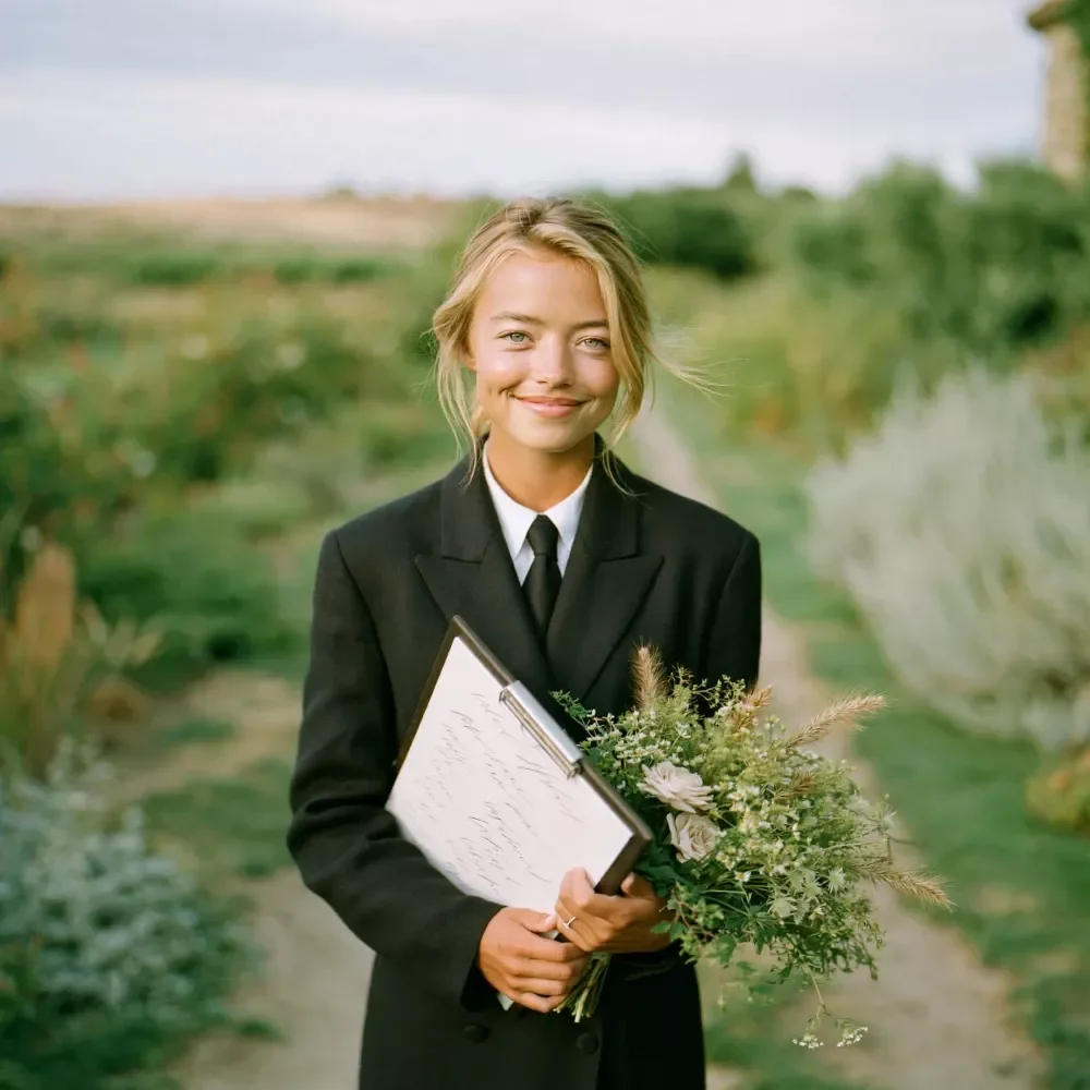 The Wedding Planner Branding Handbook