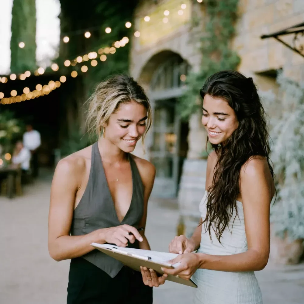 The Wedding Planning Business Playbook