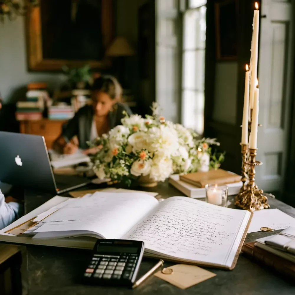 Wedding Planning Business Plan Guide