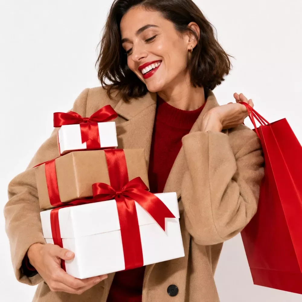 The Complete Last-Minute Gift Handbook