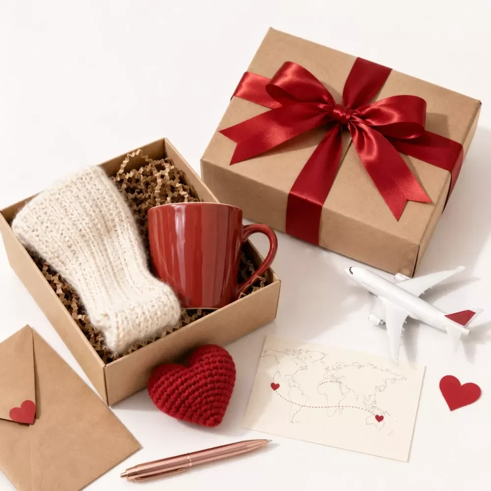 Long-Distance Gift Checklist