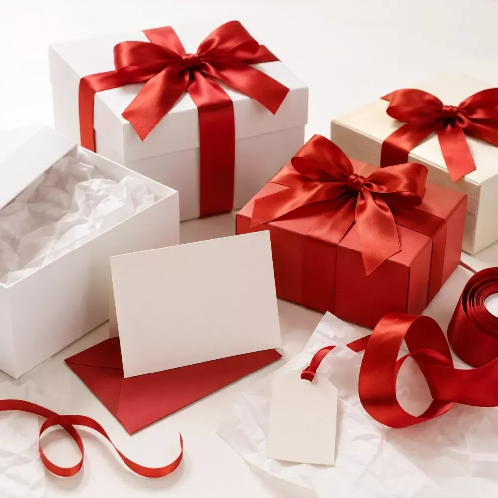 The Gift Presentation Style Book