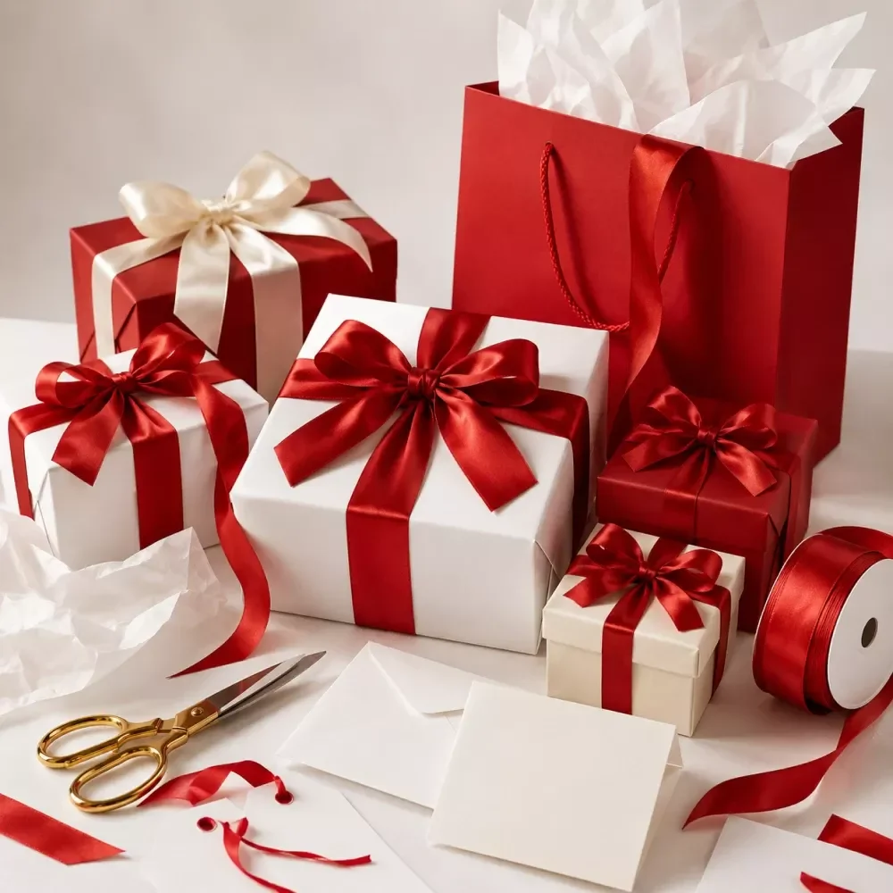 The Complete Gift Wrapping Handbook