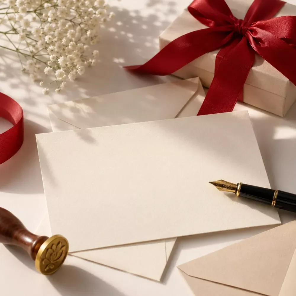 Thank-You Note Checklist