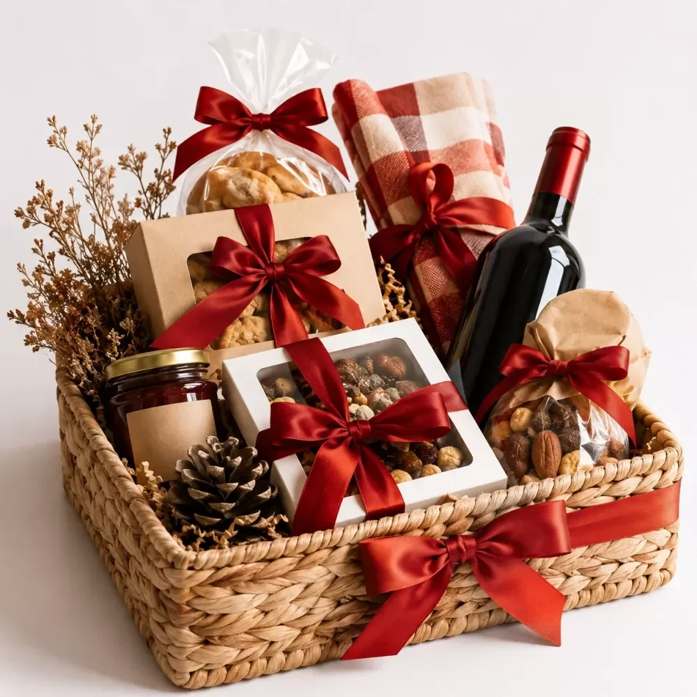 Gift Basket & Hamper Guide