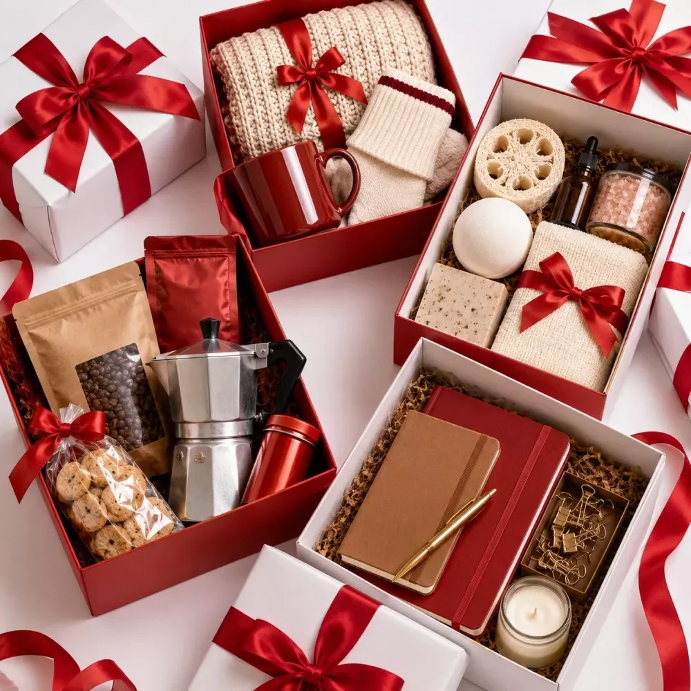 Subscription Gift Checklist