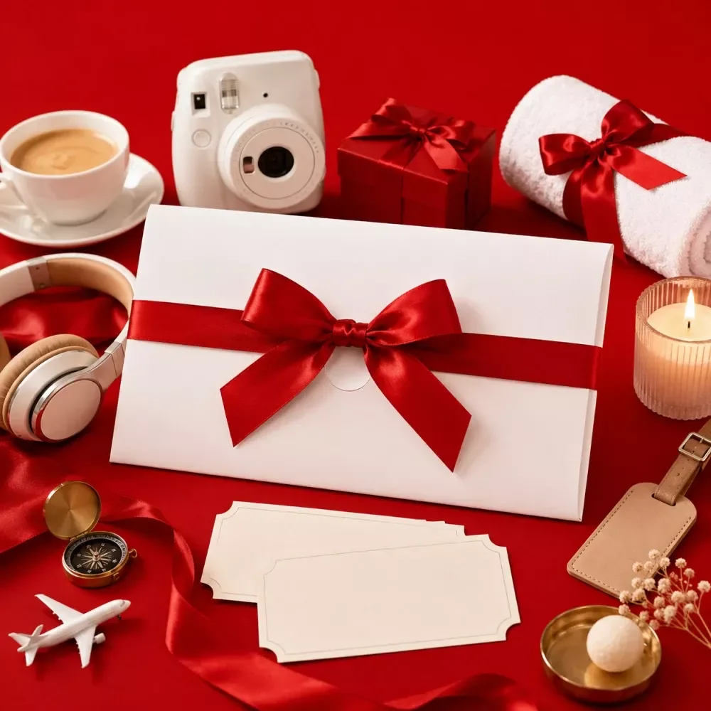Experience Gift Checklist