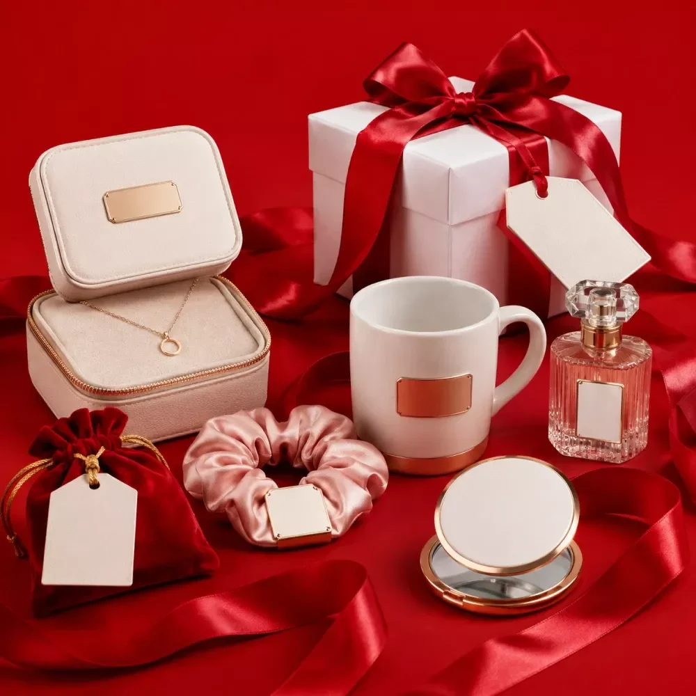 The Personalized Gift Idea Book