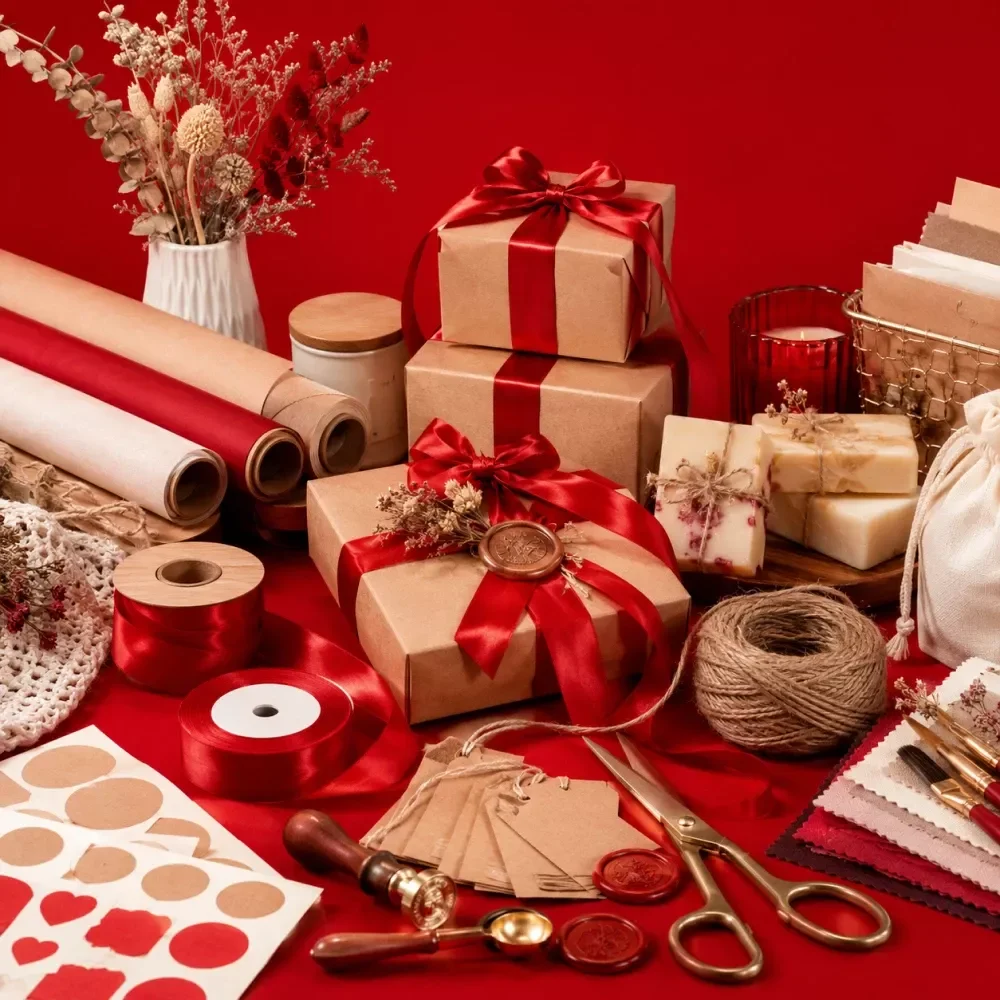 The Complete DIY Gift Handbook
