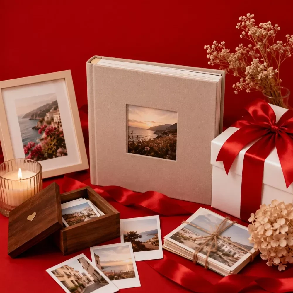 Photo & Memory Gift Guide