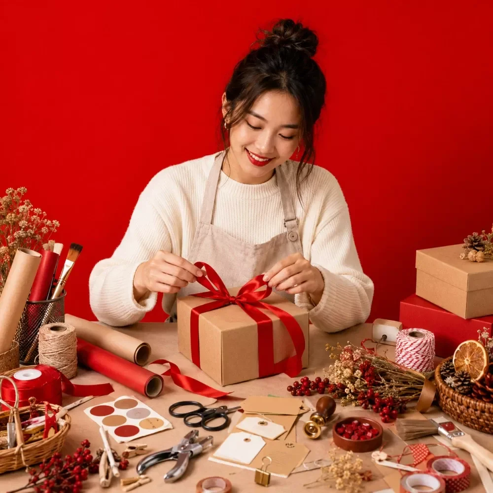 DIY Gift Supply Checklist