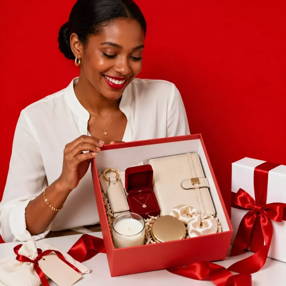 Personalized Gift Checklist