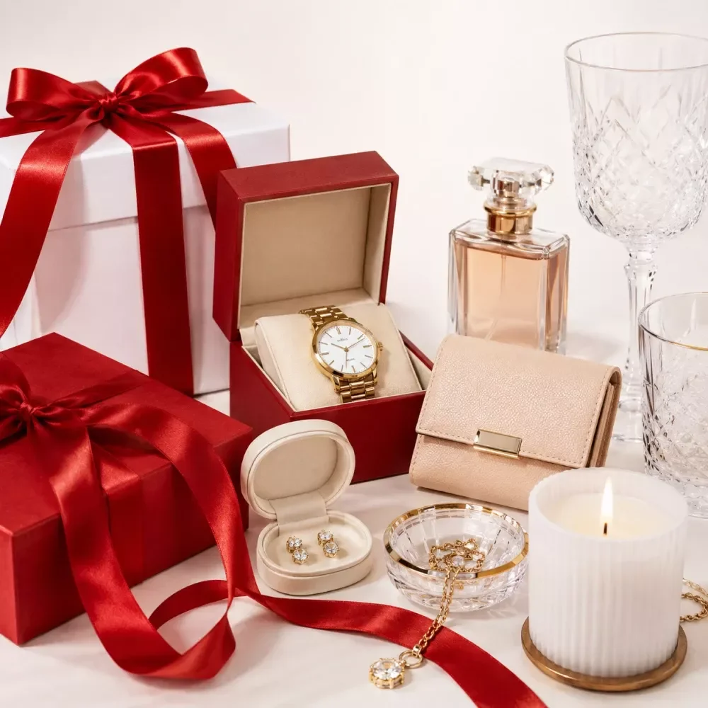 The Luxury Gift Idea Book