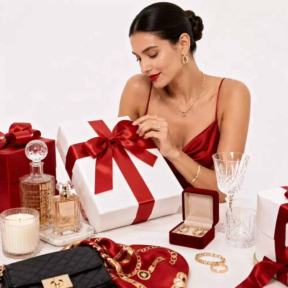 Luxury & Splurge Gift Guide