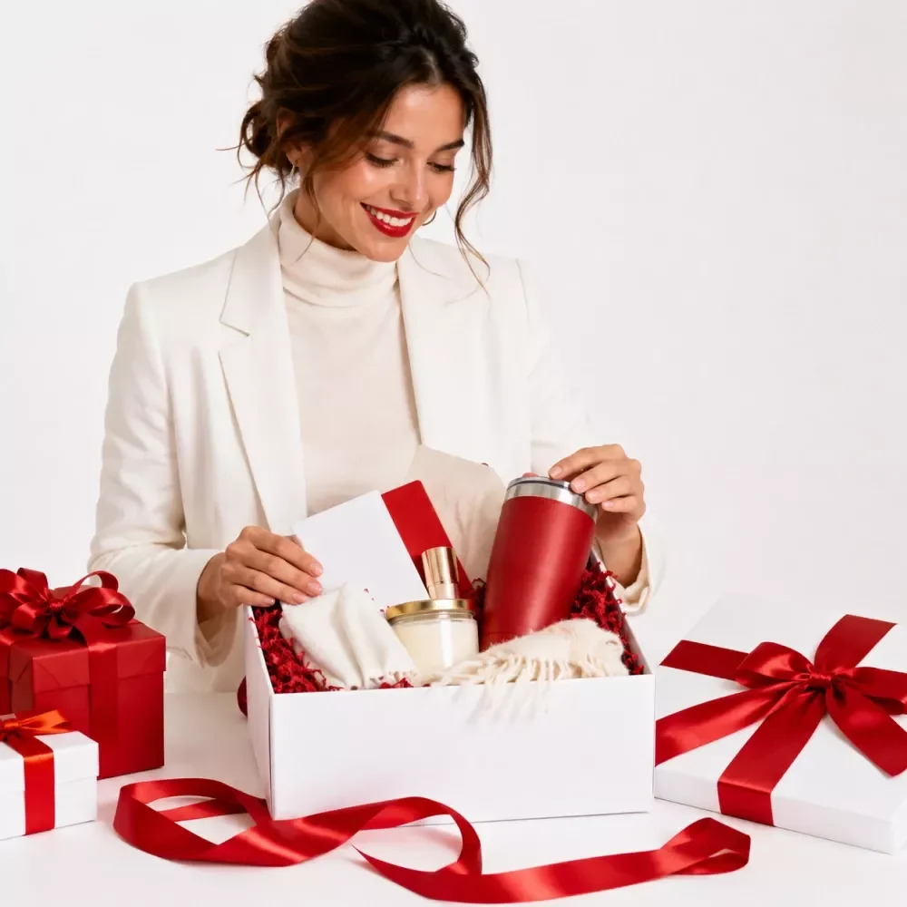 Gifts Under $50 Checklist