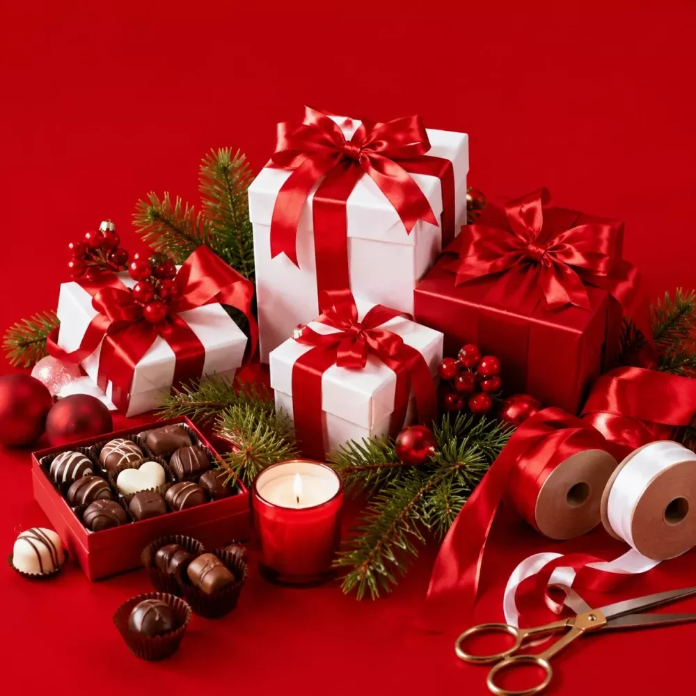 The Christmas Gift Idea Book