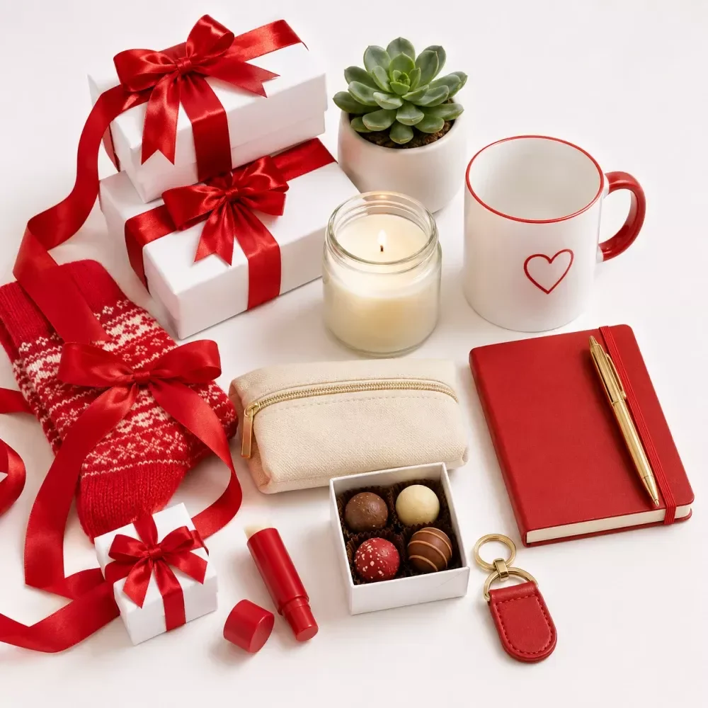 Gifts Under $25 Checklist