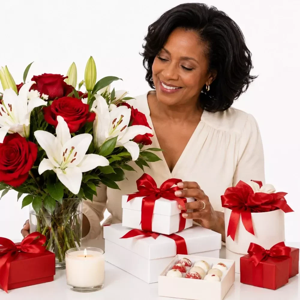 Mother's Day Gift Checklist