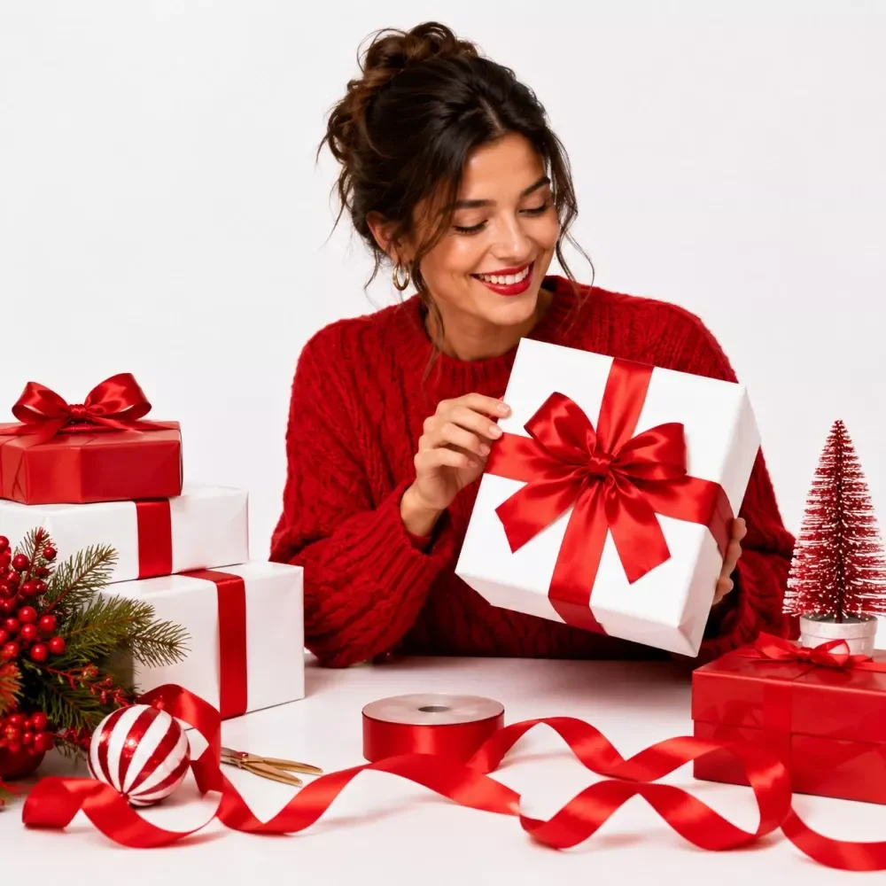 Christmas Gift Checklist