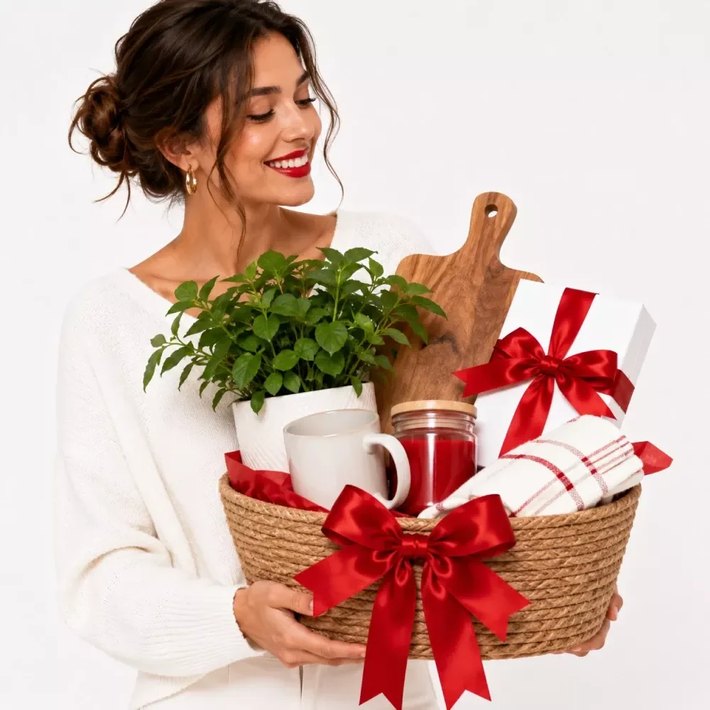 Housewarming Gift Checklist