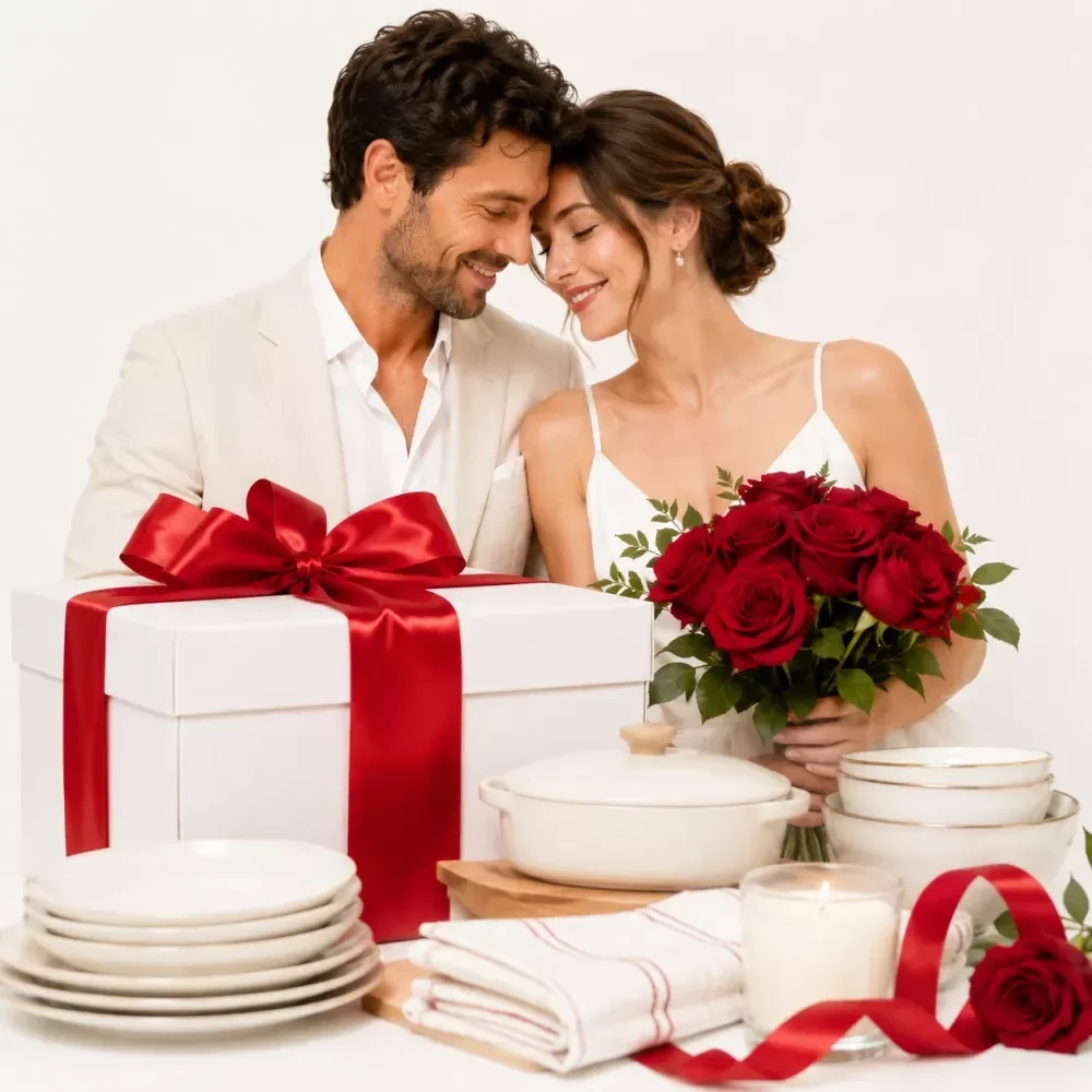 The Wedding & Registry Gift Book