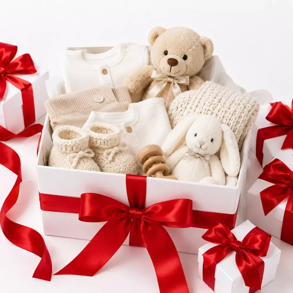 Baby Shower Gift Guide