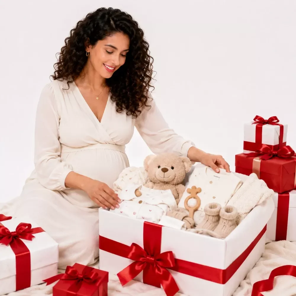 Baby Shower Gift Checklist