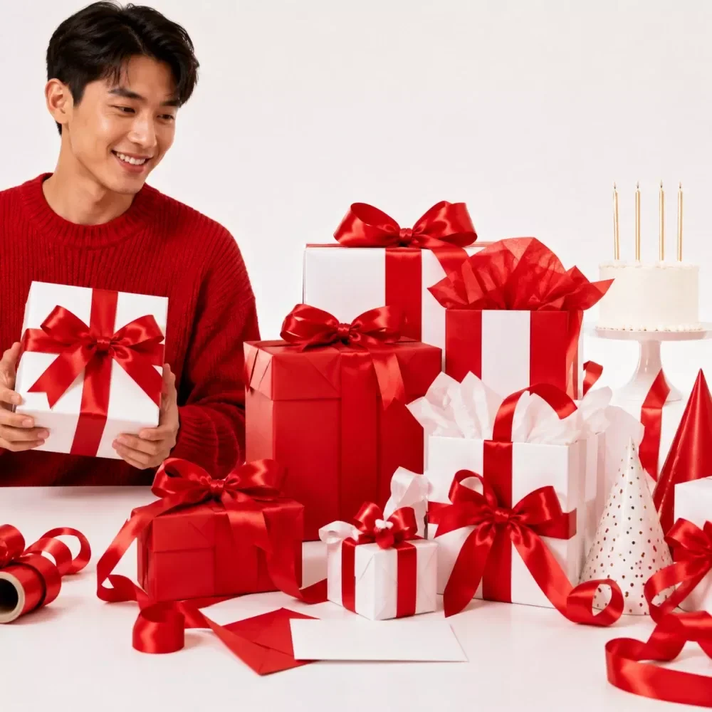 Birthday Gift Checklist