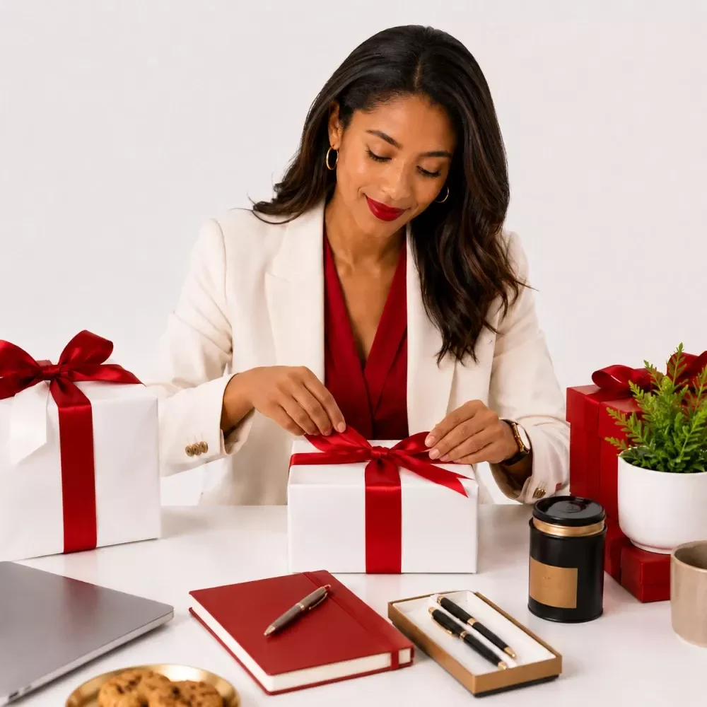 Gift Ideas for Coworkers & Boss Guide