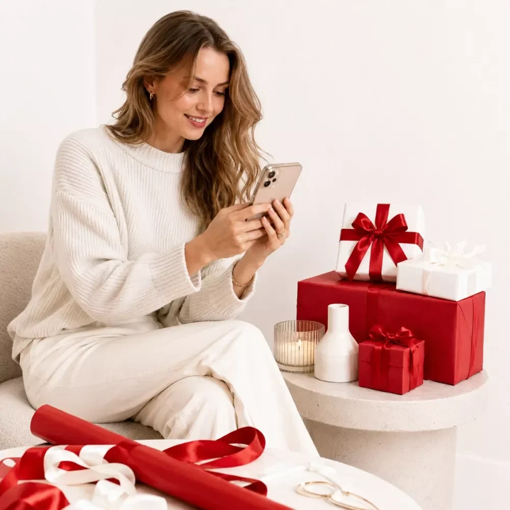 Year-Round Gift Tracker Checklist
