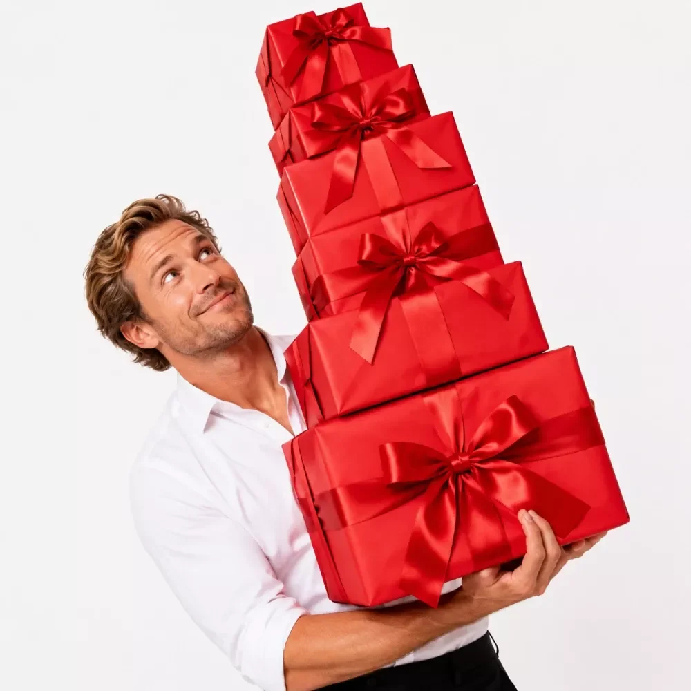 Gift Shopping Checklist