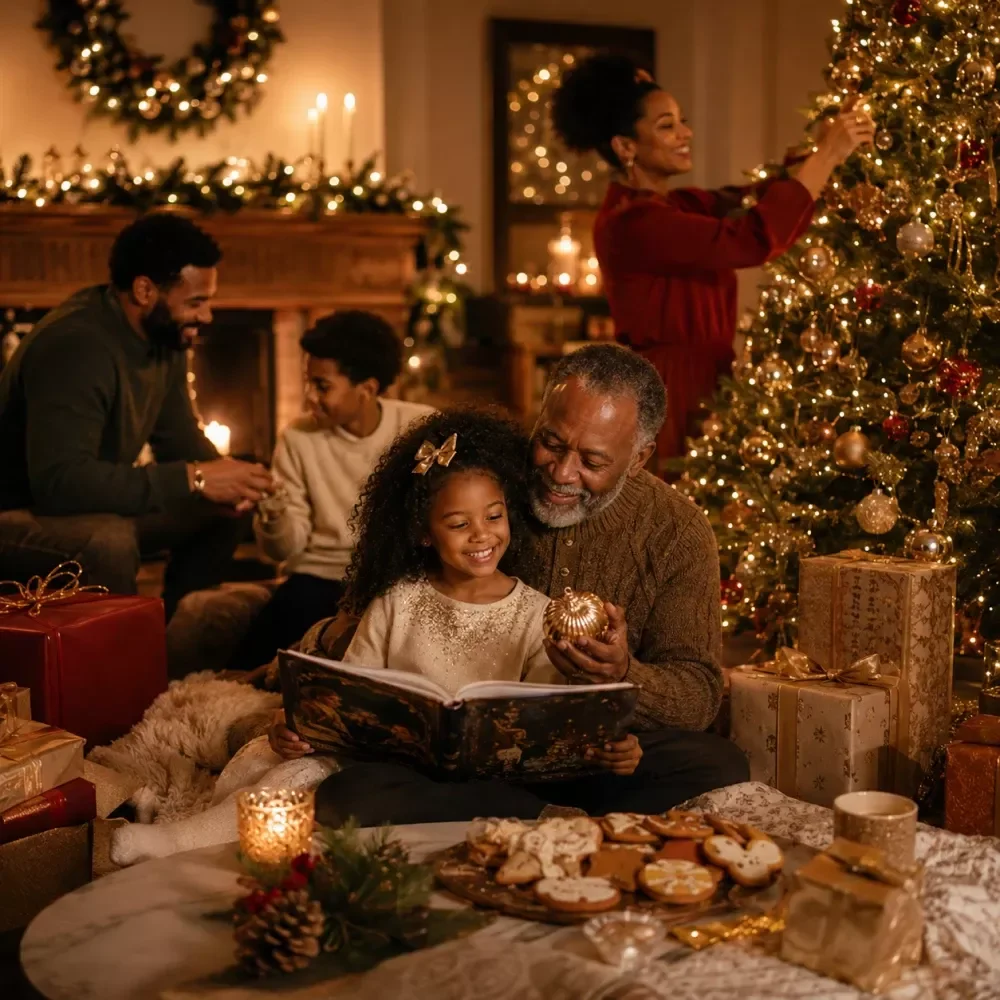 The Complete Holiday Traditions Handbook
