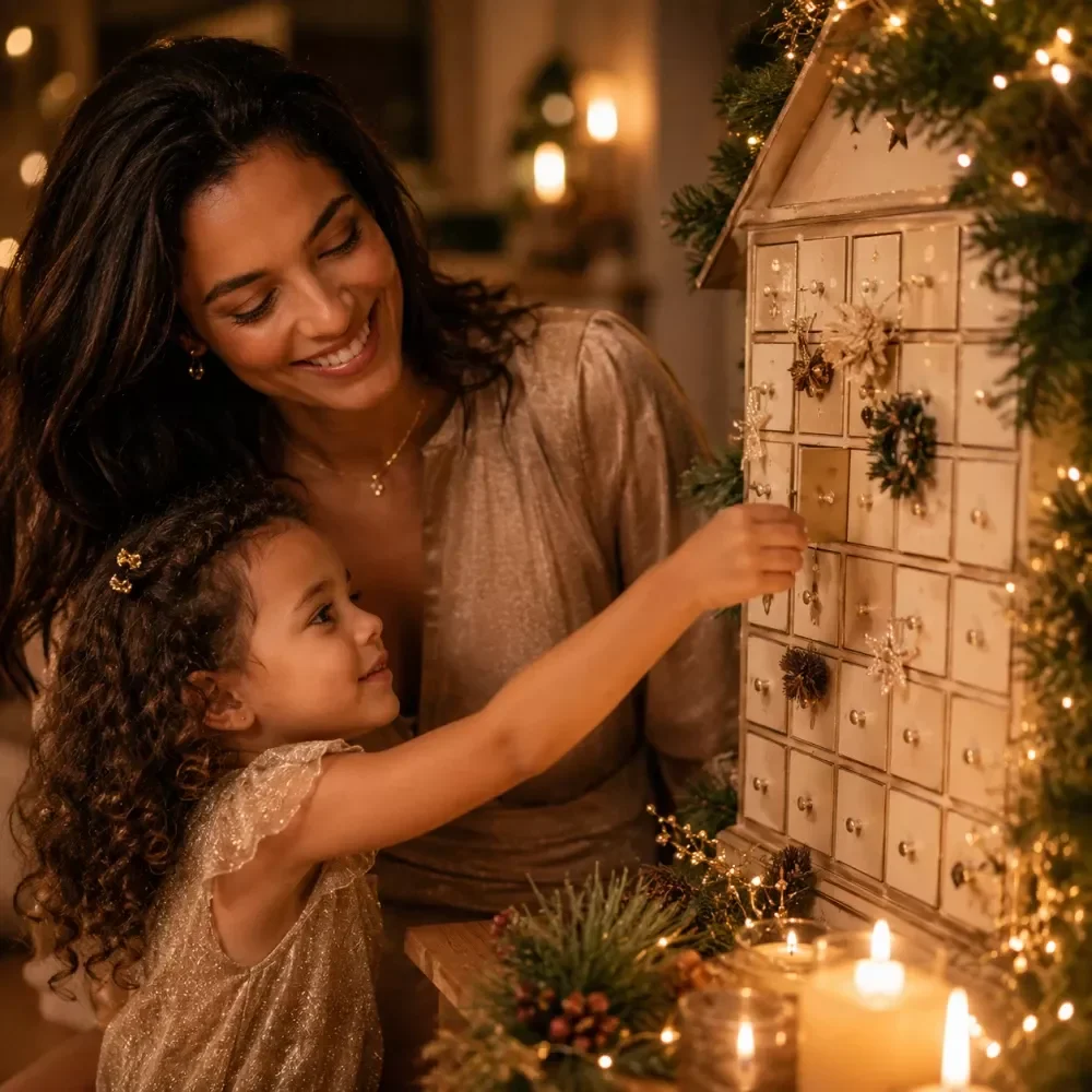Advent & Countdown Checklist