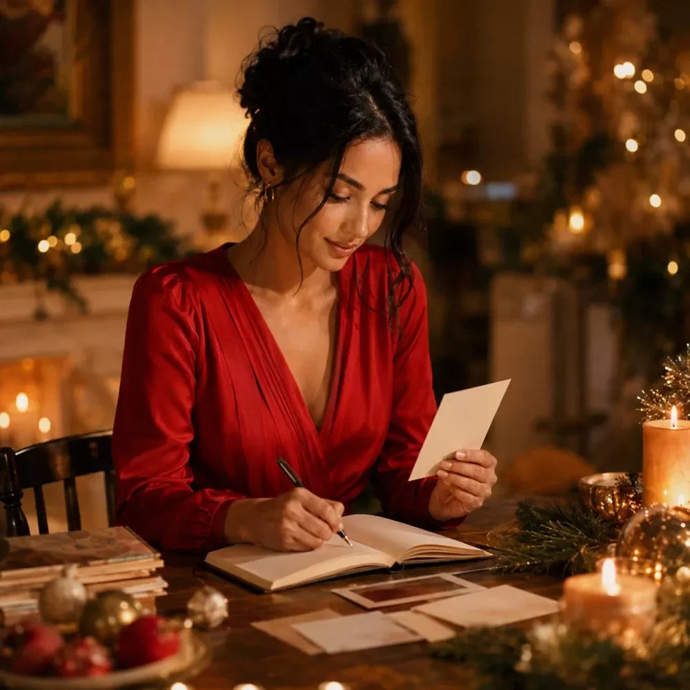 Family Tradition Planning Checklist