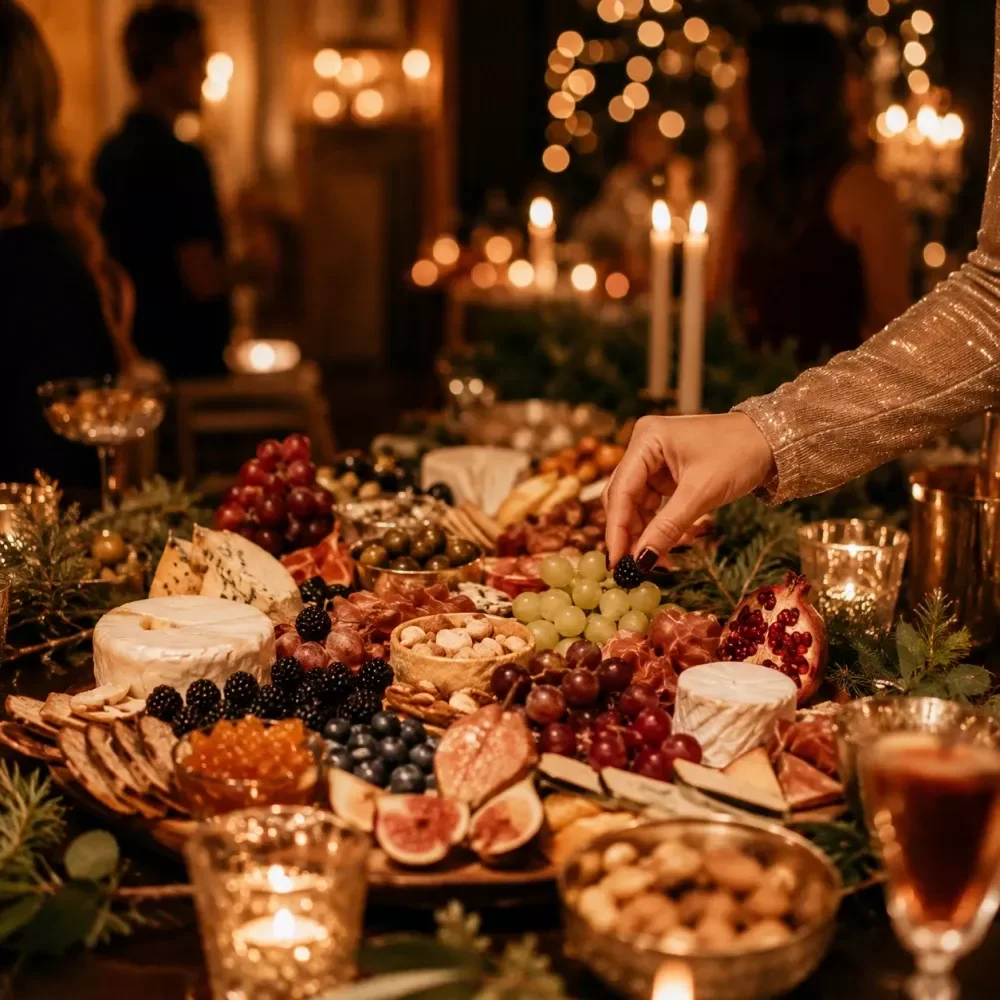 Holiday Appetizers & Grazing Guide