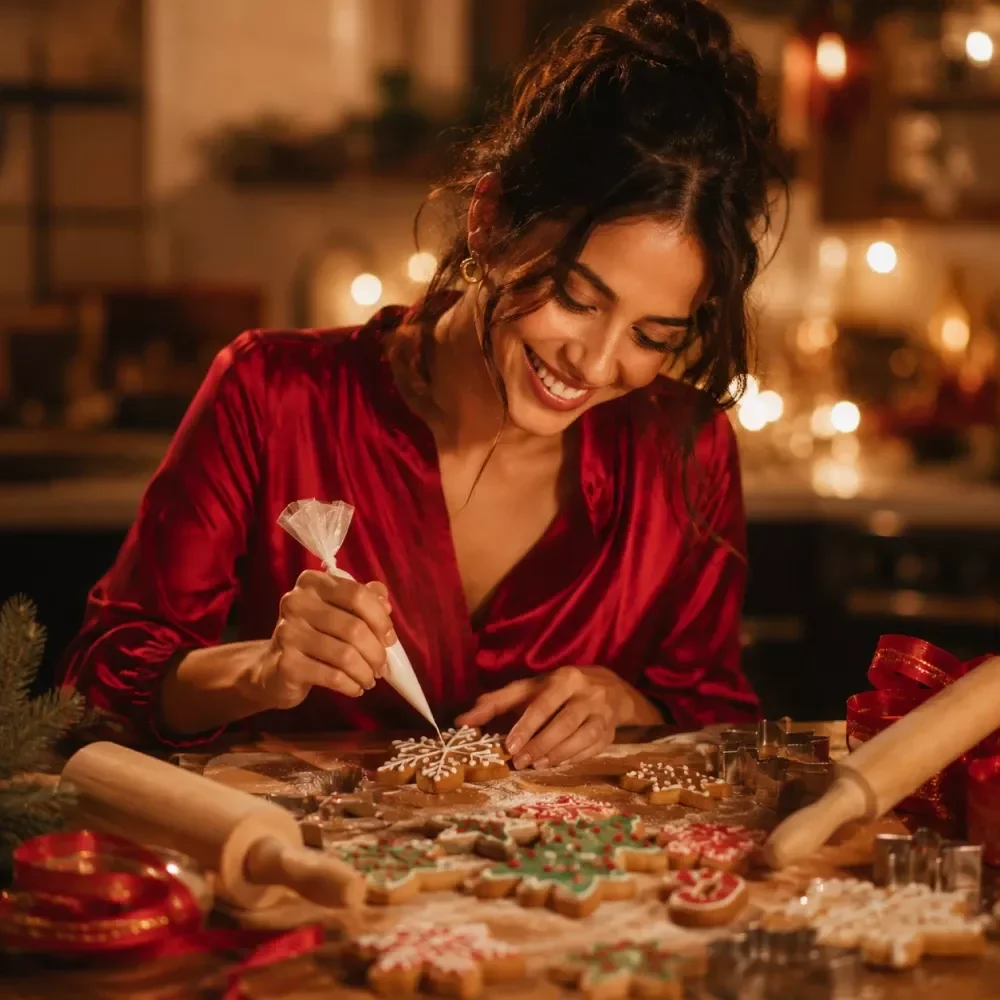 Holiday Baking & Cookies Guide