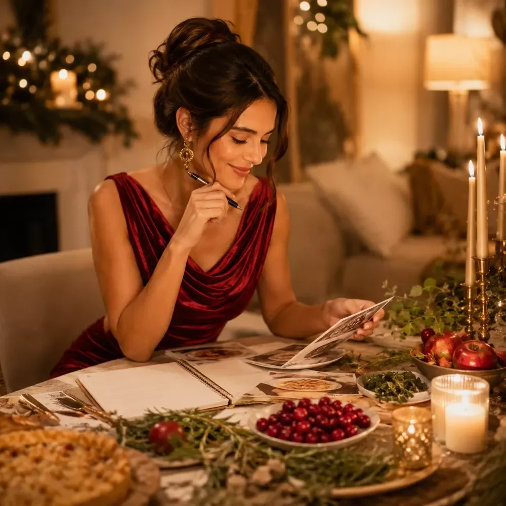 Holiday Menu Planning Guide