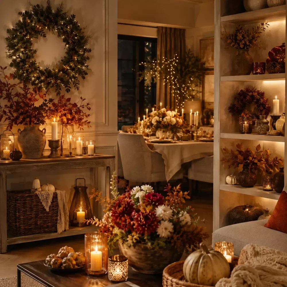 The Complete Seasonal Decor Handbook