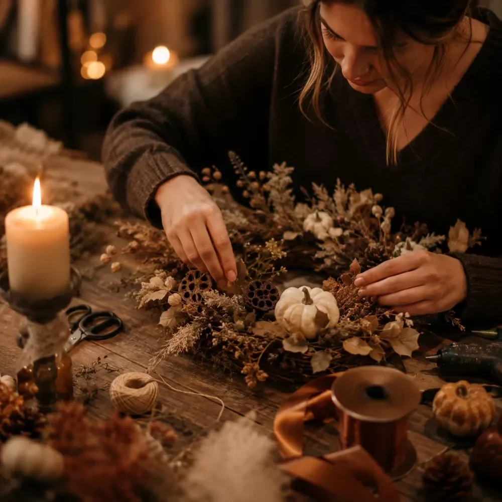 DIY Seasonal Decor Guide