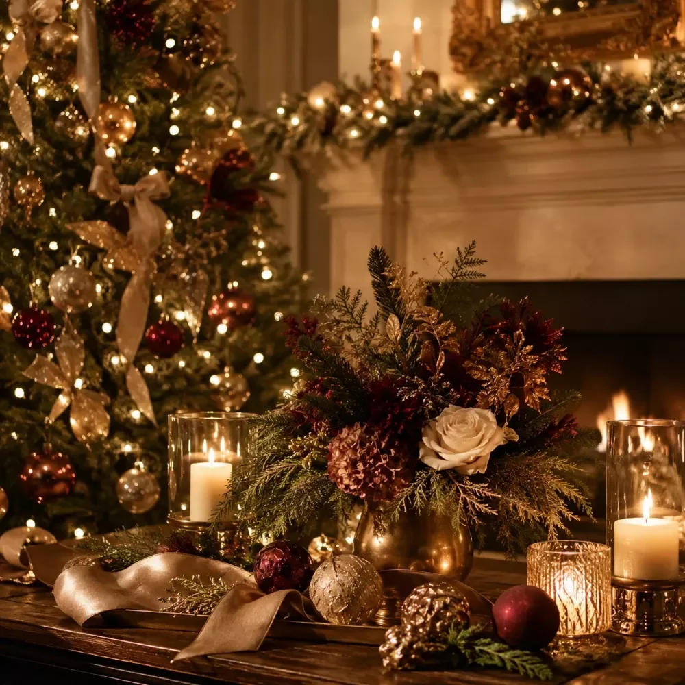 Winter & Holiday Decor Guide