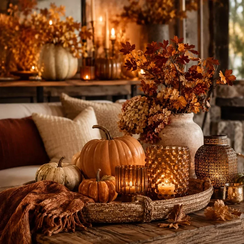 Fall & Autumn Decor Guide